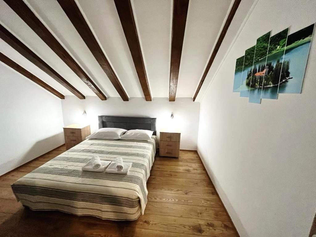 Apartman Mediteran Sibenik Luaran gambar