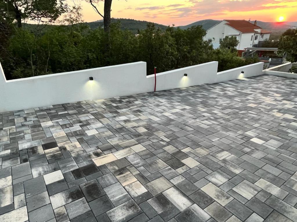 Apartman Mediteran Sibenik Luaran gambar