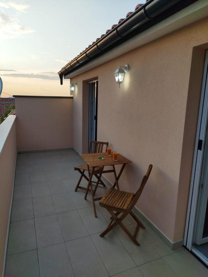 Apartman Mediteran Sibenik Luaran gambar