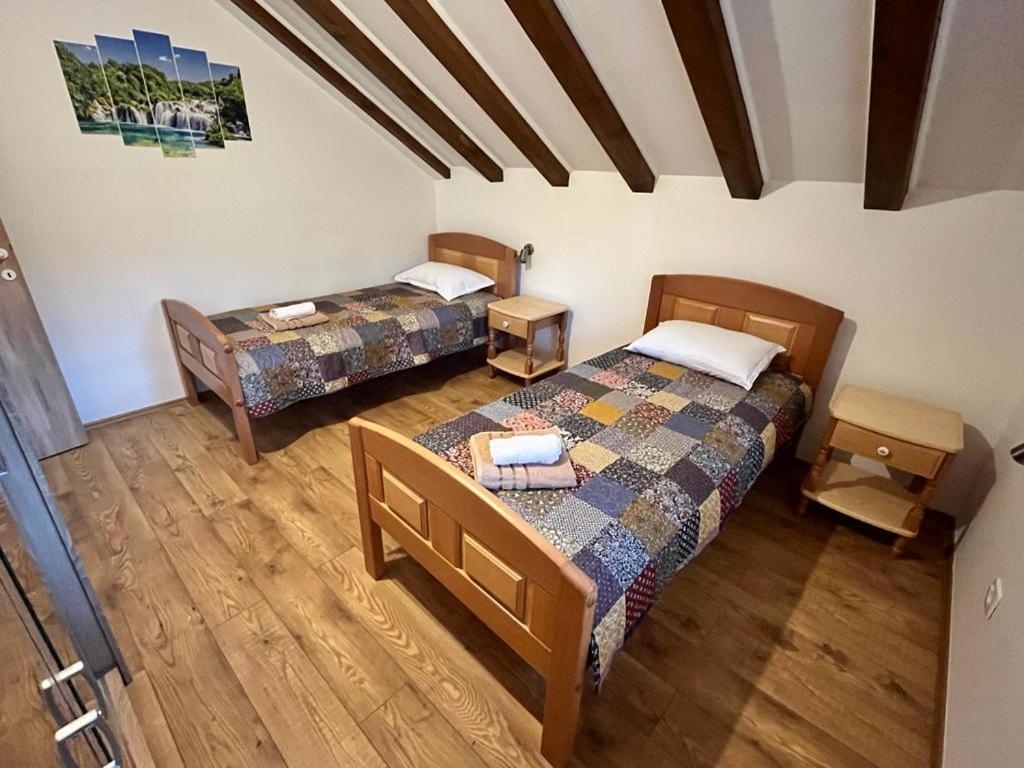 Apartman Mediteran Sibenik Luaran gambar