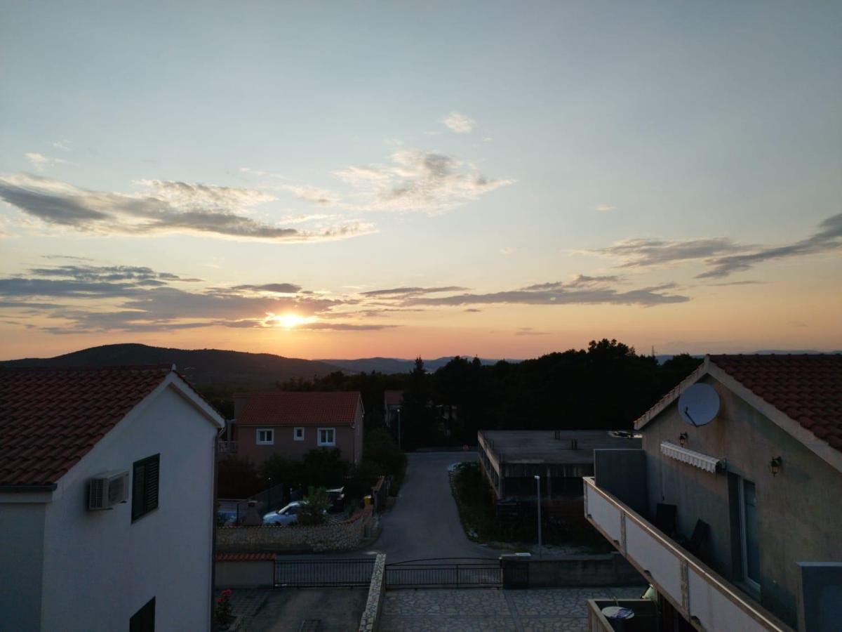 Apartman Mediteran Sibenik Luaran gambar