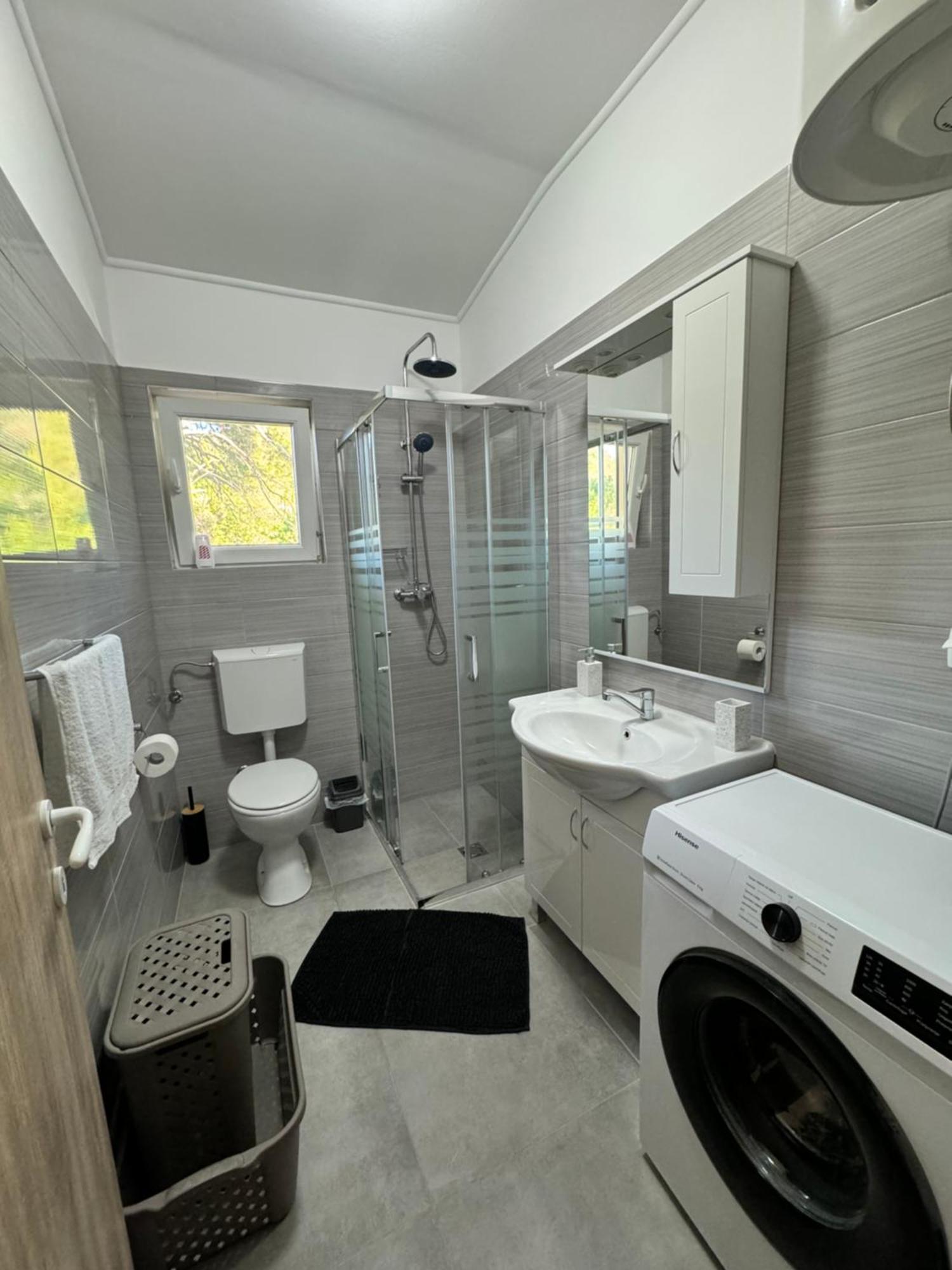 Apartman Mediteran Sibenik Luaran gambar