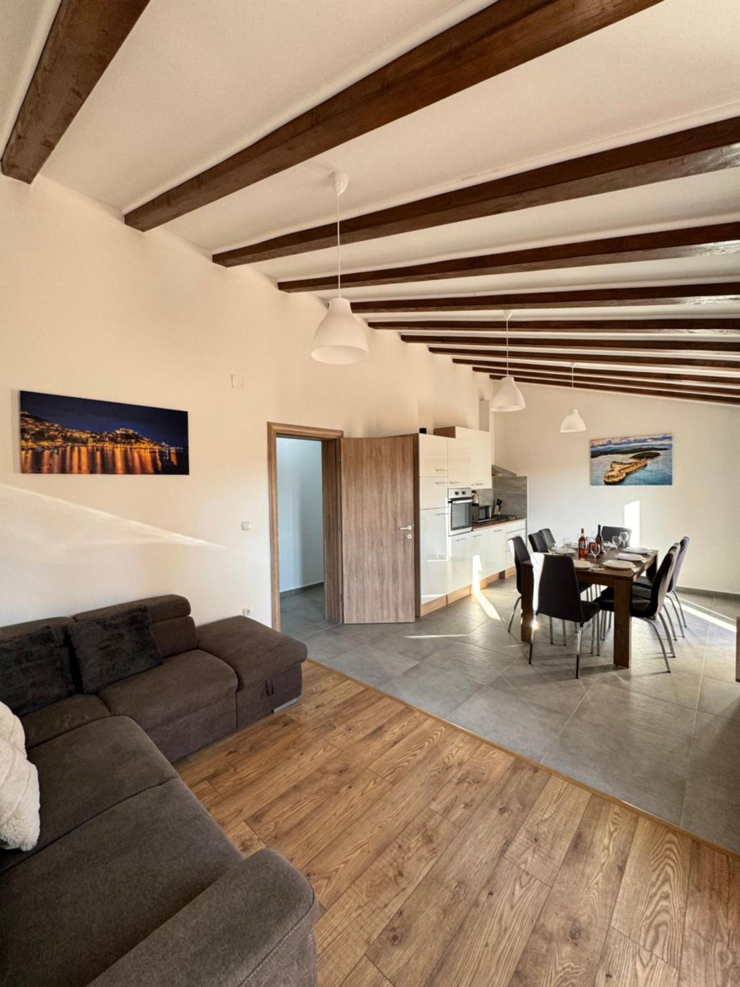 Apartman Mediteran Sibenik Luaran gambar