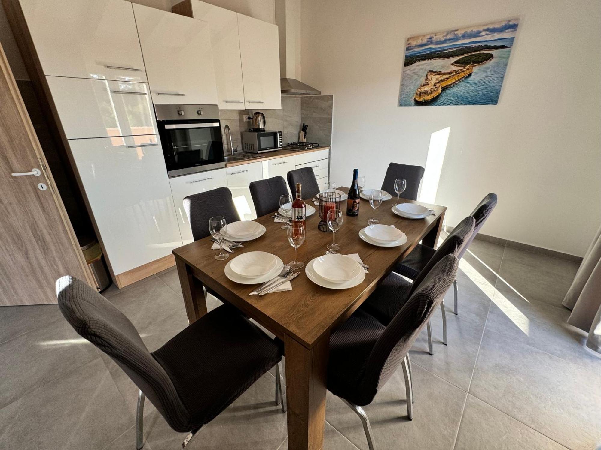 Apartman Mediteran Sibenik Luaran gambar