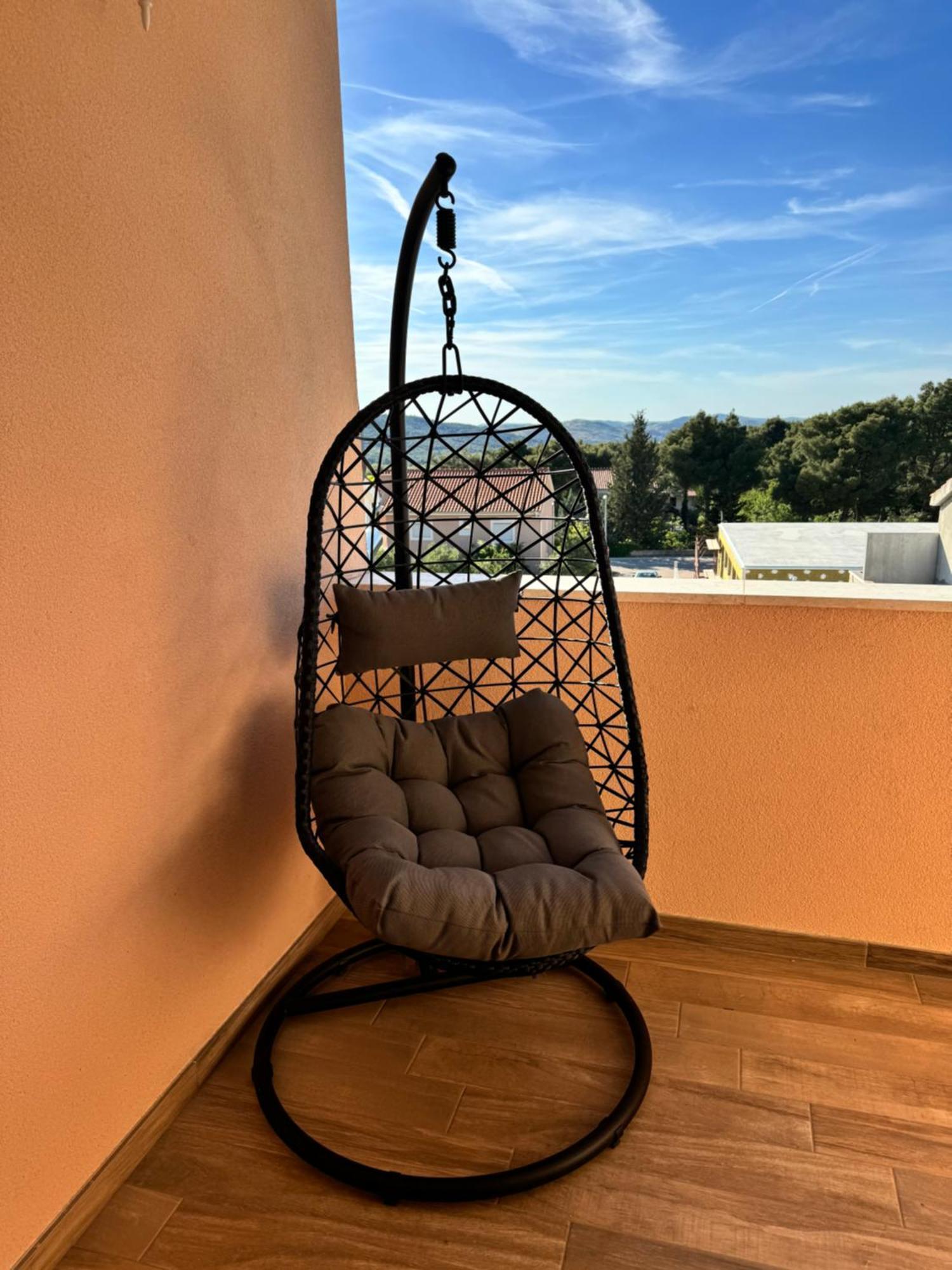 Apartman Mediteran Sibenik Luaran gambar