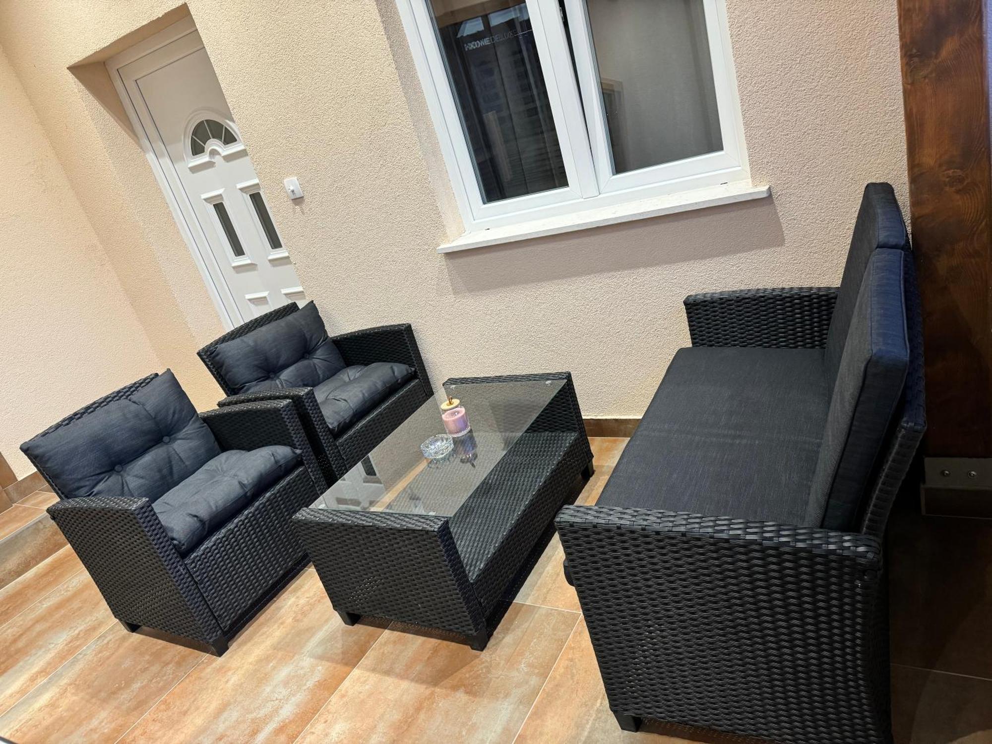 Apartman Mediteran Sibenik Luaran gambar